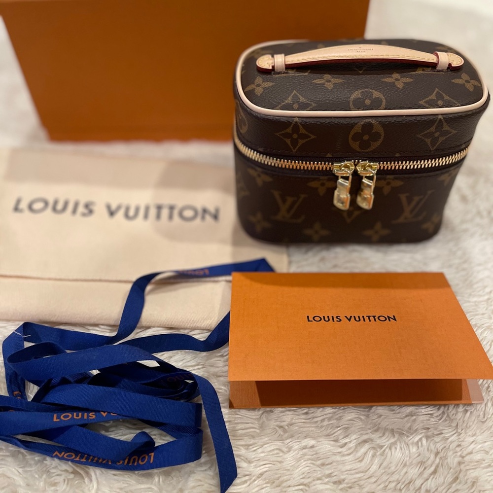 Louis Vuitton Nano Nice